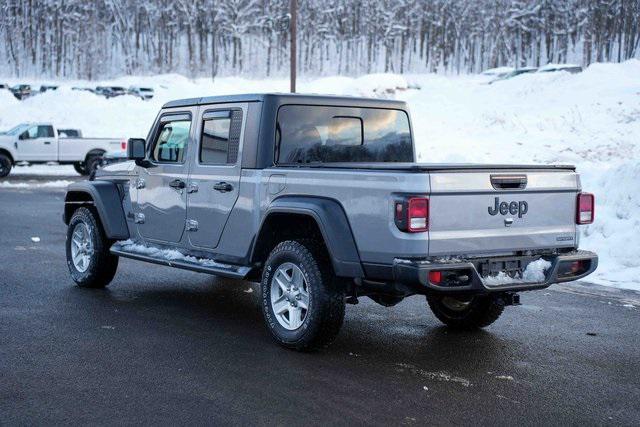 used 2020 Jeep Gladiator car, priced at $27,994