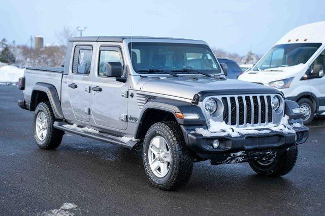 used 2020 Jeep Gladiator car, priced at $27,994