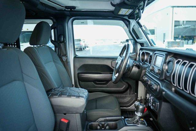 used 2020 Jeep Gladiator car, priced at $27,994