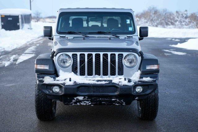 used 2020 Jeep Gladiator car, priced at $27,994