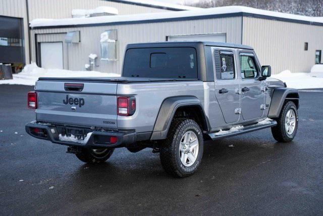 used 2020 Jeep Gladiator car, priced at $27,994