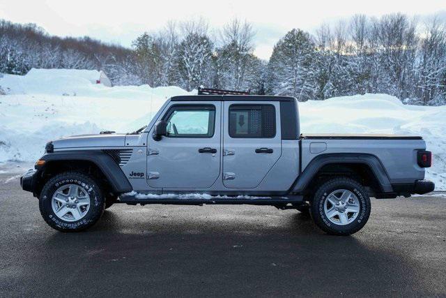 used 2020 Jeep Gladiator car, priced at $27,994