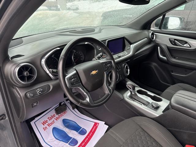 used 2019 Chevrolet Blazer car, priced at $20,864