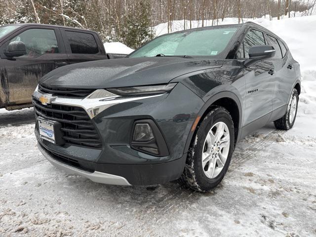 used 2019 Chevrolet Blazer car, priced at $20,864