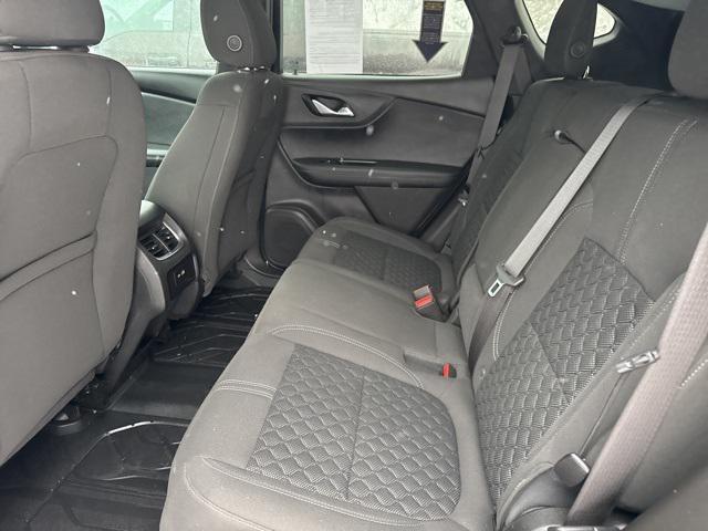 used 2019 Chevrolet Blazer car, priced at $20,864