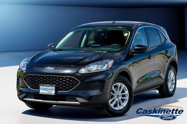 used 2020 Ford Escape car, priced at $20,887
