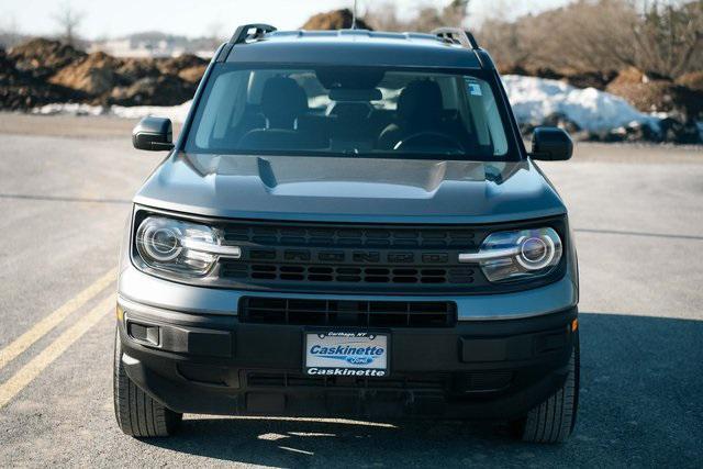 used 2021 Ford Bronco Sport car, priced at $22,429