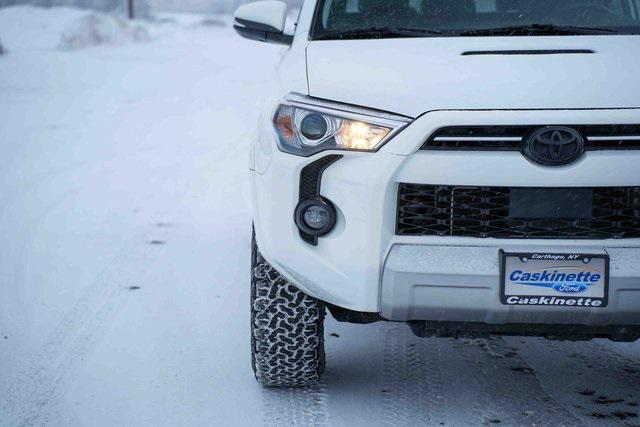 used 2023 Toyota 4Runner car, priced at $46,894