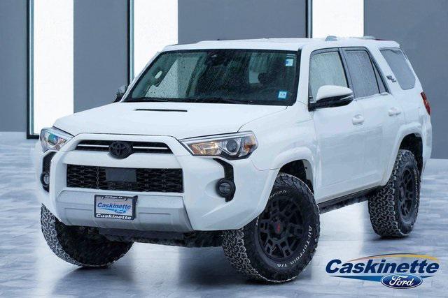 used 2023 Toyota 4Runner car, priced at $46,894