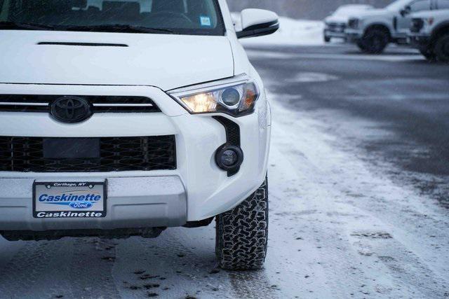 used 2023 Toyota 4Runner car, priced at $46,894