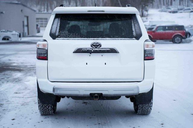 used 2023 Toyota 4Runner car, priced at $46,894