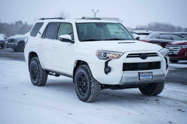 used 2023 Toyota 4Runner car, priced at $46,894