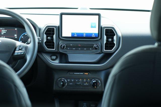 used 2022 Ford Bronco Sport car, priced at $26,923