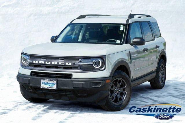 used 2022 Ford Bronco Sport car, priced at $26,923