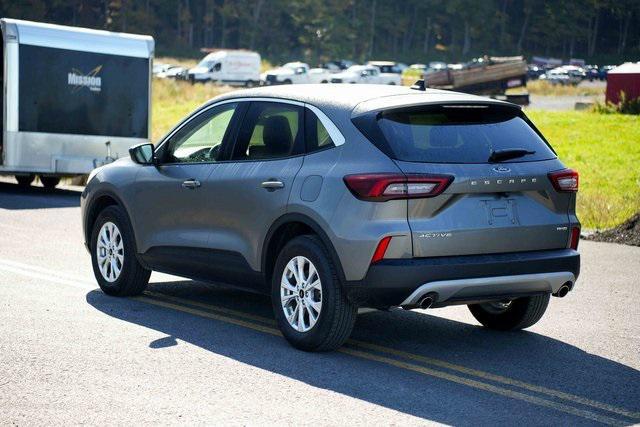 used 2024 Ford Escape car, priced at $25,701