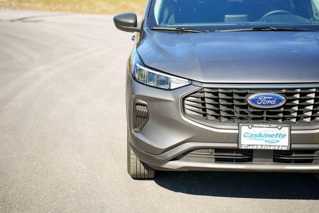 used 2024 Ford Escape car, priced at $25,701