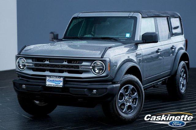 used 2022 Ford Bronco car, priced at $34,429