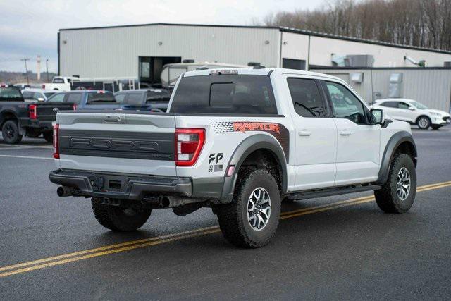 used 2023 Ford F-150 car, priced at $75,448