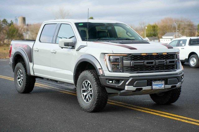 used 2023 Ford F-150 car, priced at $75,448