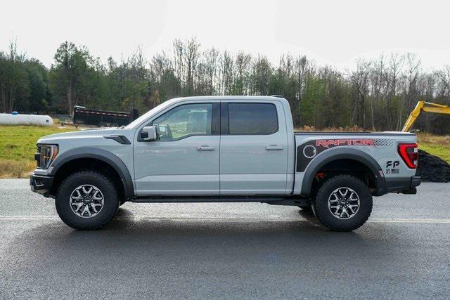 used 2023 Ford F-150 car, priced at $75,448