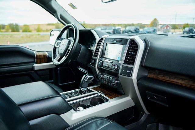 used 2019 Ford F-150 car, priced at $33,517