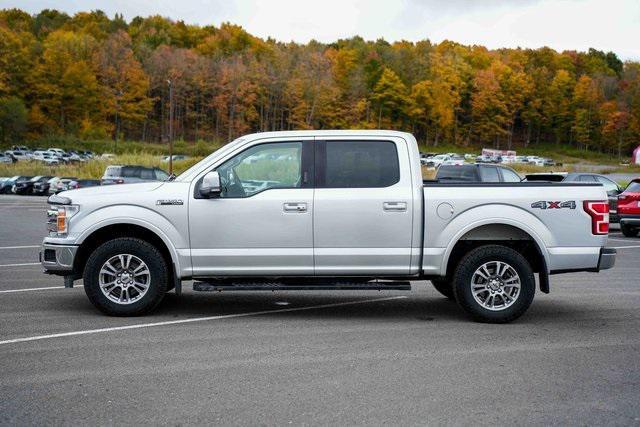 used 2019 Ford F-150 car, priced at $33,517