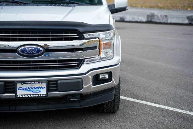 used 2019 Ford F-150 car, priced at $33,517