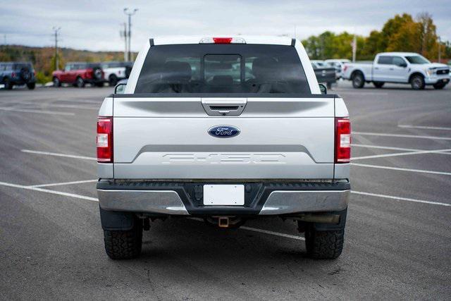 used 2019 Ford F-150 car, priced at $33,517