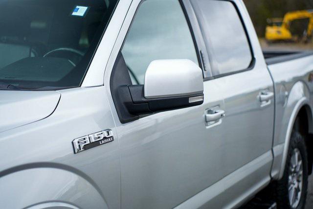 used 2019 Ford F-150 car, priced at $33,517