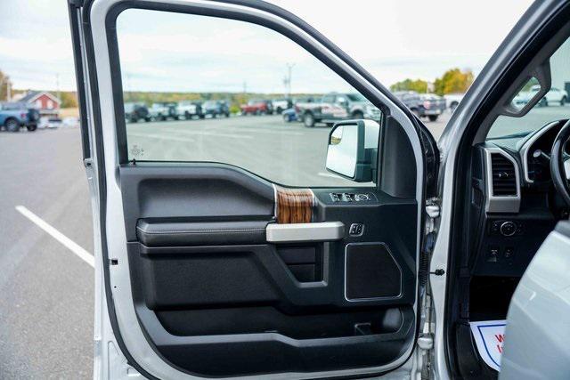 used 2019 Ford F-150 car, priced at $33,517