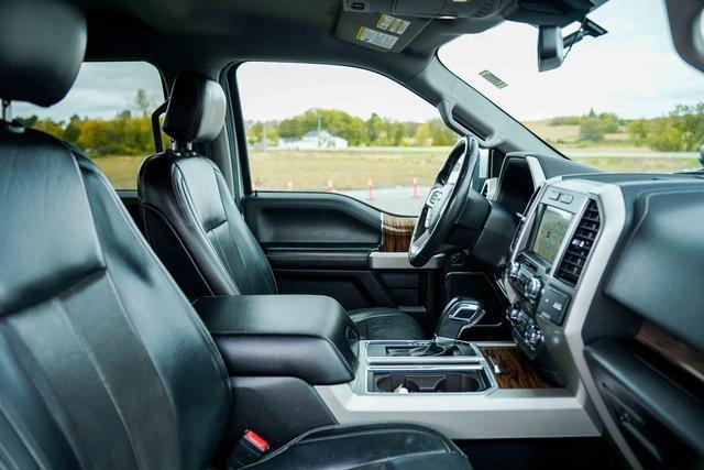 used 2019 Ford F-150 car, priced at $33,517