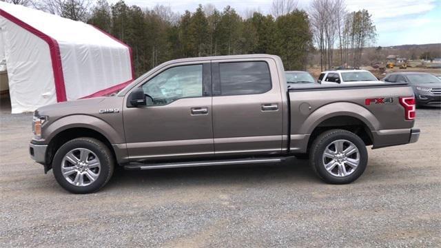 used 2018 Ford F-150 car, priced at $27,922