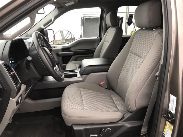 used 2018 Ford F-150 car, priced at $29,592