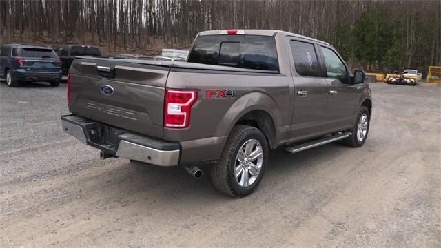 used 2018 Ford F-150 car, priced at $27,922