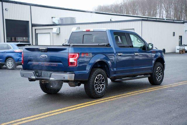 used 2018 Ford F-150 car, priced at $28,898