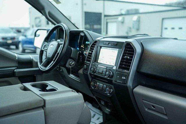 used 2018 Ford F-150 car, priced at $28,898