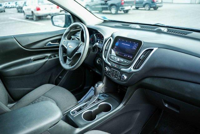 used 2021 Chevrolet Equinox car, priced at $22,249