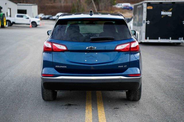 used 2021 Chevrolet Equinox car, priced at $22,249