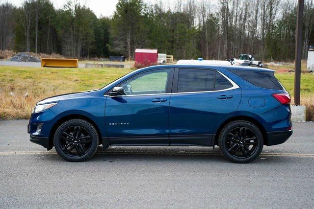 used 2021 Chevrolet Equinox car, priced at $22,249