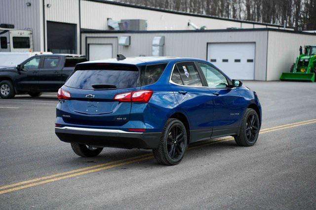 used 2021 Chevrolet Equinox car, priced at $22,249