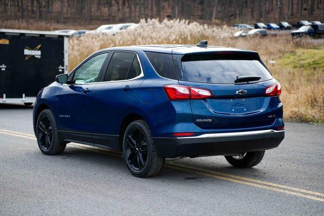 used 2021 Chevrolet Equinox car, priced at $22,249