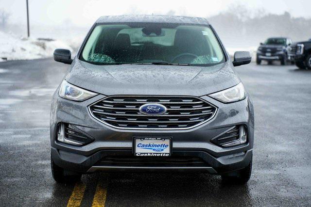 used 2021 Ford Edge car, priced at $25,523