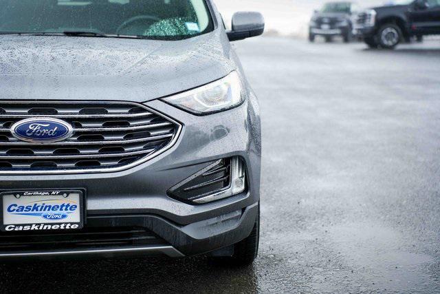 used 2021 Ford Edge car, priced at $25,523