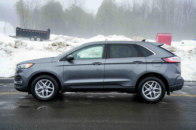 used 2021 Ford Edge car, priced at $25,523