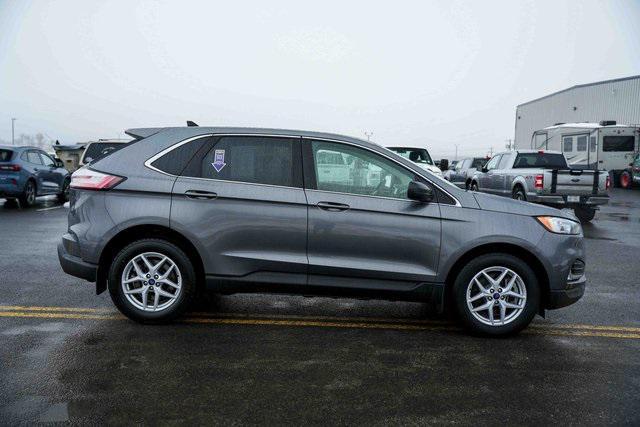 used 2021 Ford Edge car, priced at $25,523