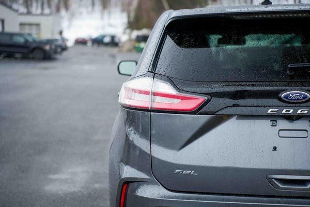 used 2021 Ford Edge car, priced at $25,523