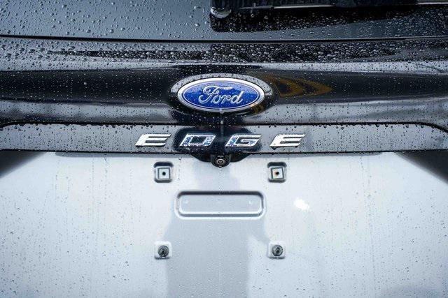 used 2021 Ford Edge car, priced at $25,523