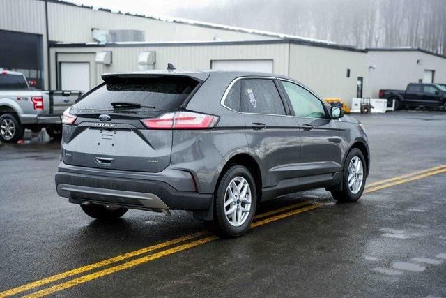 used 2021 Ford Edge car, priced at $25,523