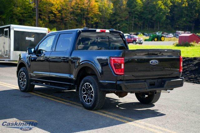 used 2021 Ford F-150 car, priced at $38,213