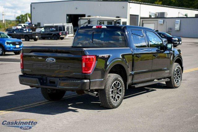 used 2021 Ford F-150 car, priced at $38,213